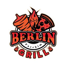 Berlin Grill Parchim logo.